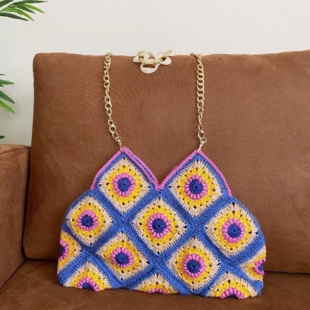 Handmade bag